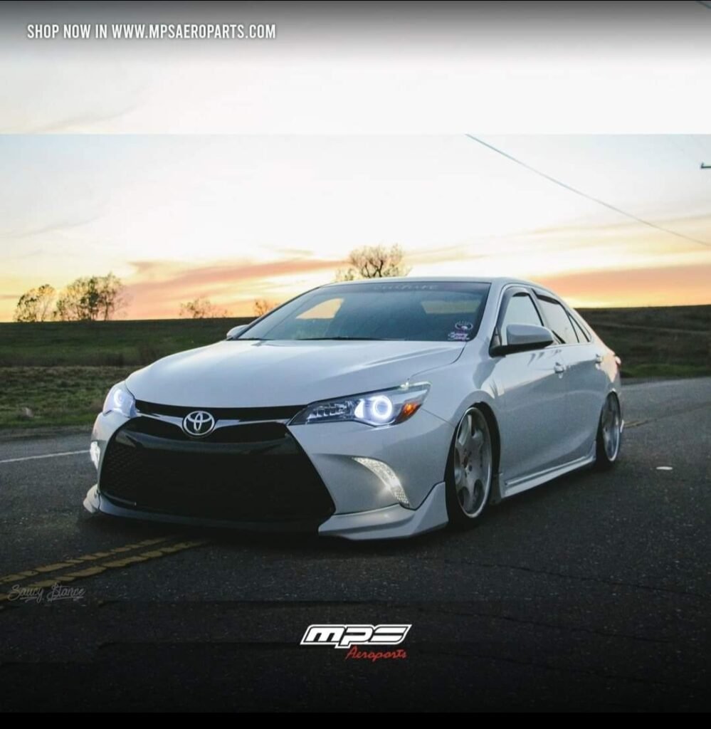 BODY KIT Z CAMRY 15 – 17 – mpsfactory.com