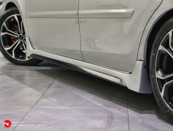 SIDE SKIRT - BODY KIT RS COROLLA 14 - 19 ALL MODELS - Image 2