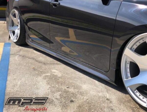 SIDE SKIRT - BODY KIT Z CAMRY 15 - 17 - Image 3