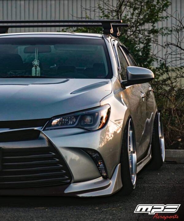 FRONT LIP - BODY KIT Z TYPE CAMRY 15 - 17