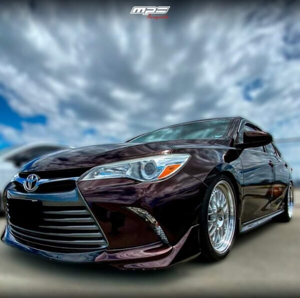 FRONT LIP - BODY KIT Z TYPE CAMRY 15 - 17 - Image 7