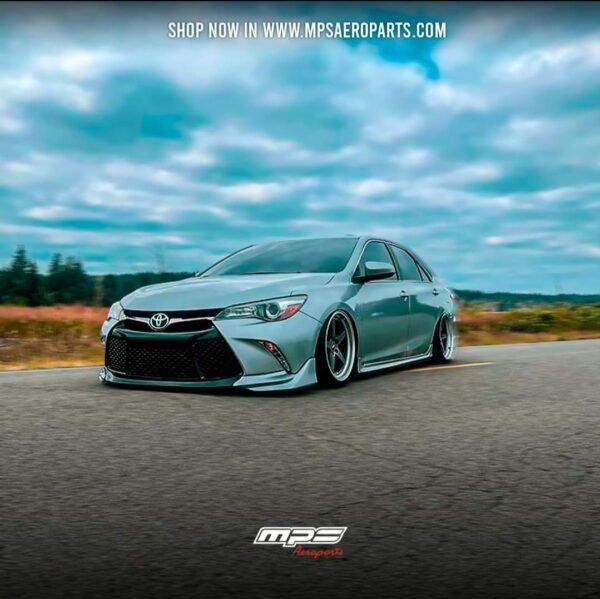 FRONT LIP - BODY KIT Z TYPE CAMRY 15 - 17 - Image 9