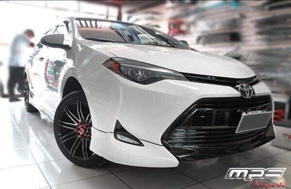 FRONT - BODY KIT RS / Z  COROLLA 17 - 19 LE