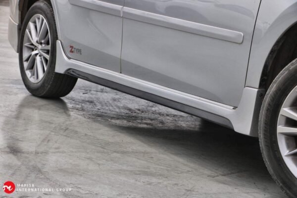 SIDE SKIRT - BODY KIT RS COROLLA 14 - 19 ALL MODELS - Image 4