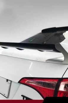 TRUNK SPOILER XTS COROLLA 14 - 19