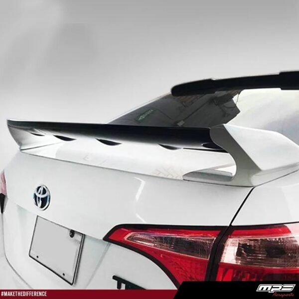 TRUNK SPOILER XTS COROLLA 14 - 19