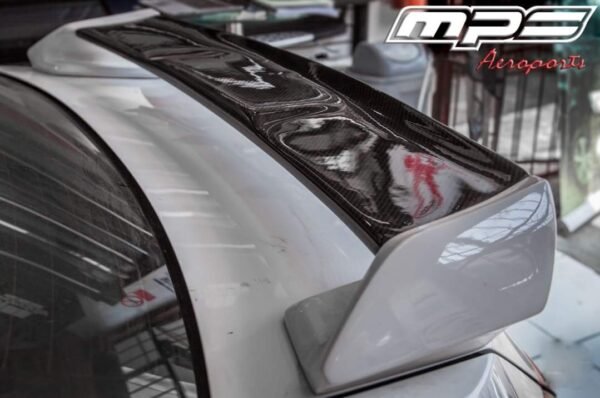 TRUNK SPOILER XTS COROLLA 14 - 19 - Image 6