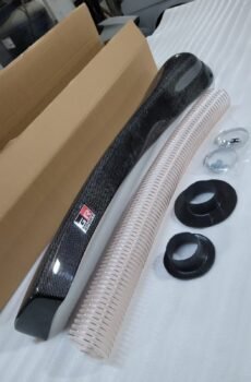 CARBON FIBER SNORKEL HILUX 18 / 24